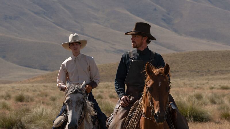 Director Jane Campion’s dark western explores the complicated relationship between two men. 