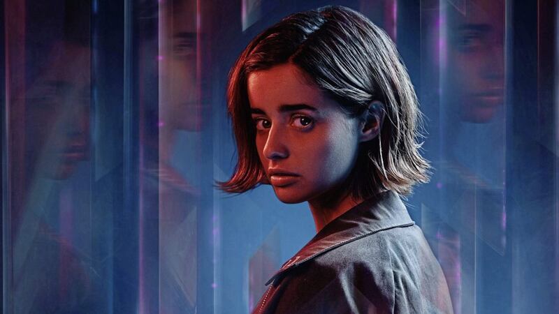 The plot follows young Erica Mason (Holly Earl) as she deals with the murder of her family amid the corridors of a care home 