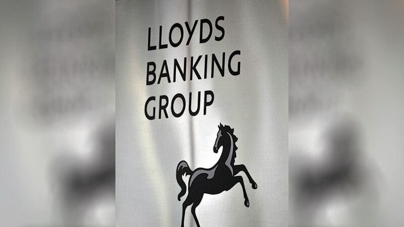 The Lloyds Banking Group saw its profits reach &pound;4.24 billion in 2016, compared to &pound;1.64bn the previous year. Photo by John Stillwell, PA Wire 