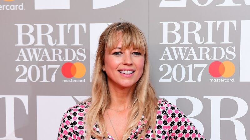 Cox has said she is ‘beyond chuffed’ with her new slot on BBC Radio 2.