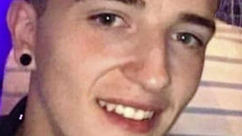 Teenager, Jordon McConomy (19) died following an incident in Derry in September 2017. Picture by Margaret McLaughlin 