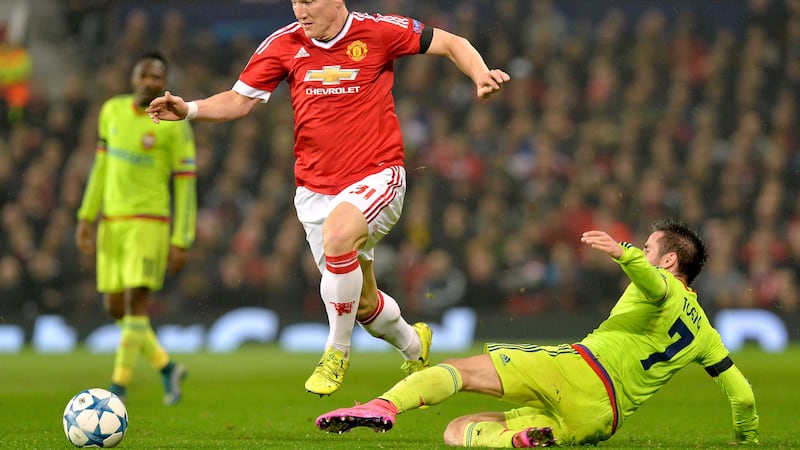 Mourinho's clear-out could see Schweinsteiger leave Manchester United 
