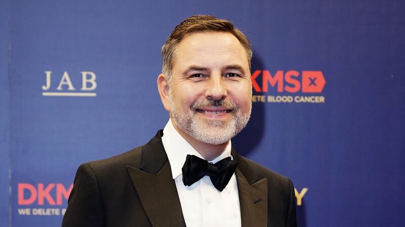 David Walliams is suing the production company behind Britain’s Got Talent at the High Court (Aaron Chown/PA)