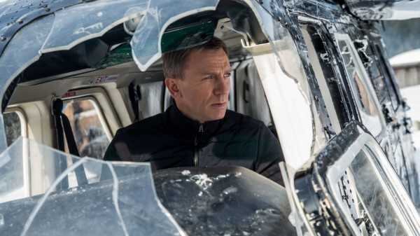 &nbsp;The 007 actor has signed on to lead an adaptation of the Jonathan Franzen novel Purity