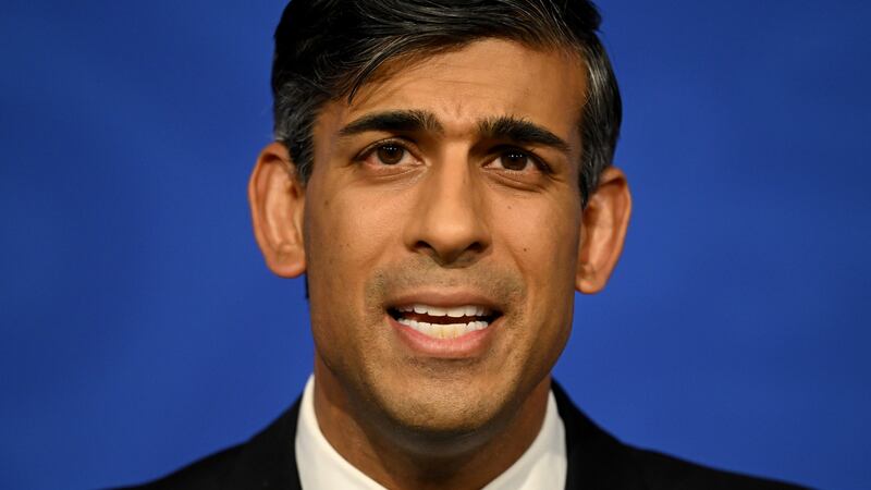 Prime Minister Rishi Sunak urged the Lords not to frustrate the ‘will of the people’
