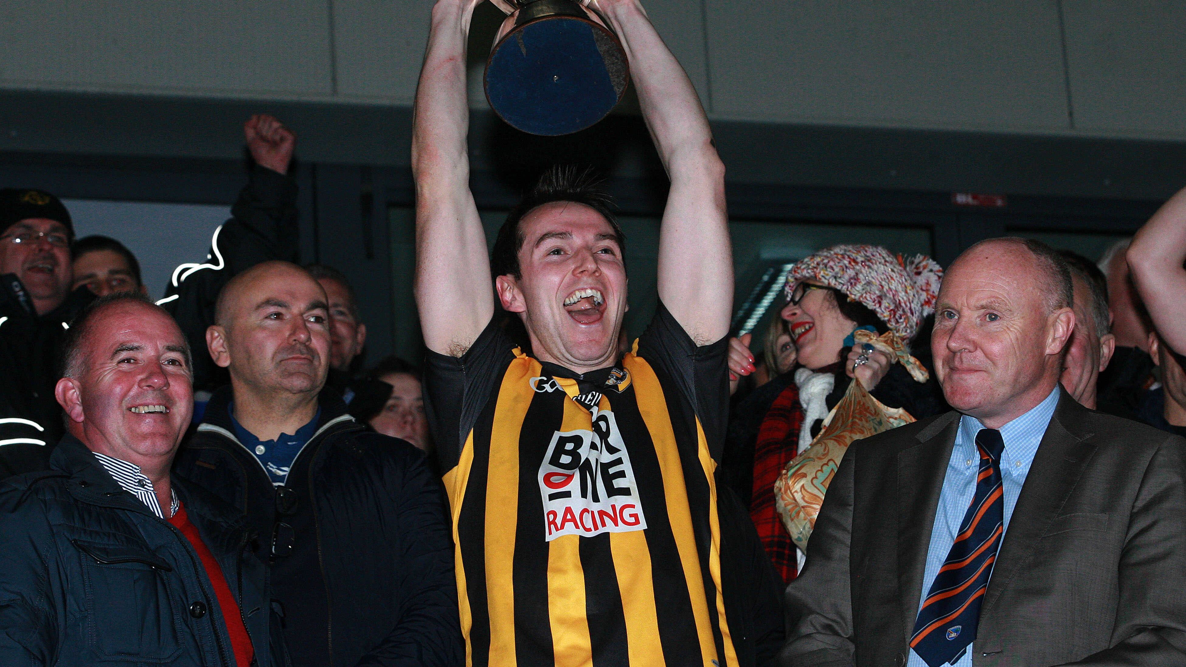 Tony Kernan contributed four points to Crossmaglen's semi-final victory against Maghery