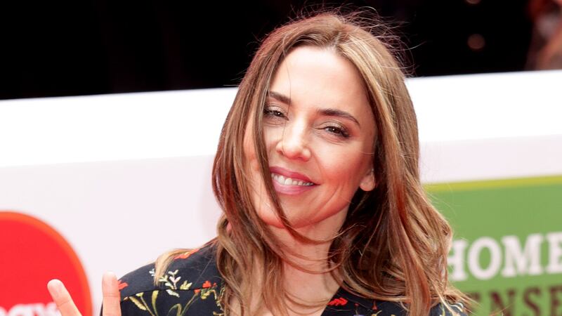 Former Sporty Spice spoke out at the Prince’s Trust Awards.