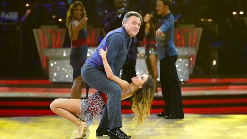 Ed Balls could soon be starring in a West End show