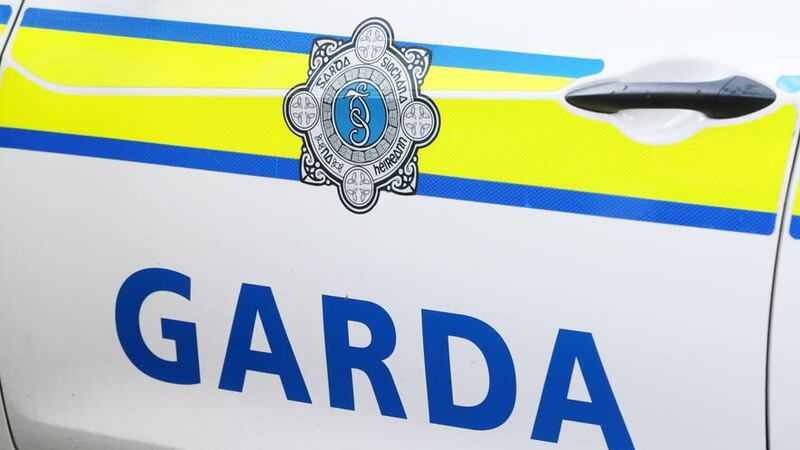 Gardai were called to the scene following reports of two groups of men fighting (Niall Carson/PA)