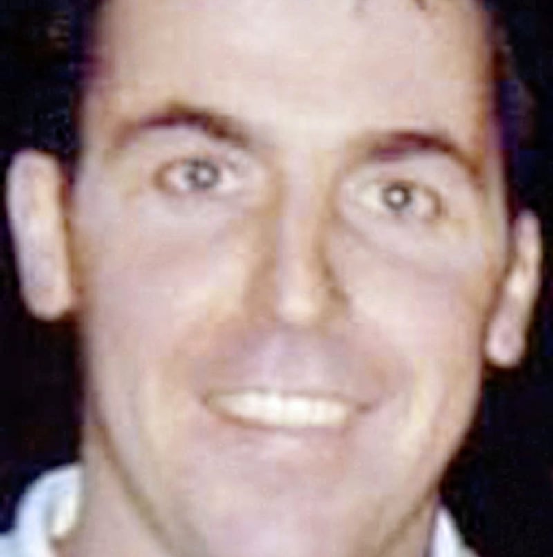 Ciaran Woods was stabbed to death in 2010 