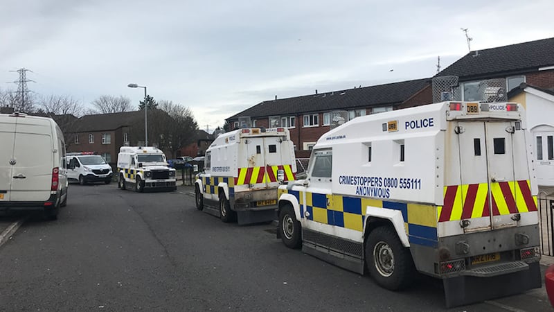 Threats have been made against vehicle recovery firms who work for the PSNI