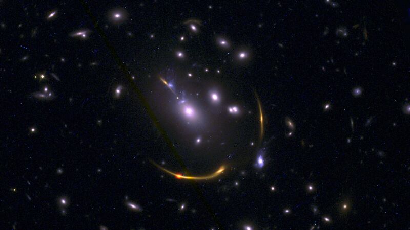 Researchers have observed half a dozen early massive galaxies that ran out of fuel.