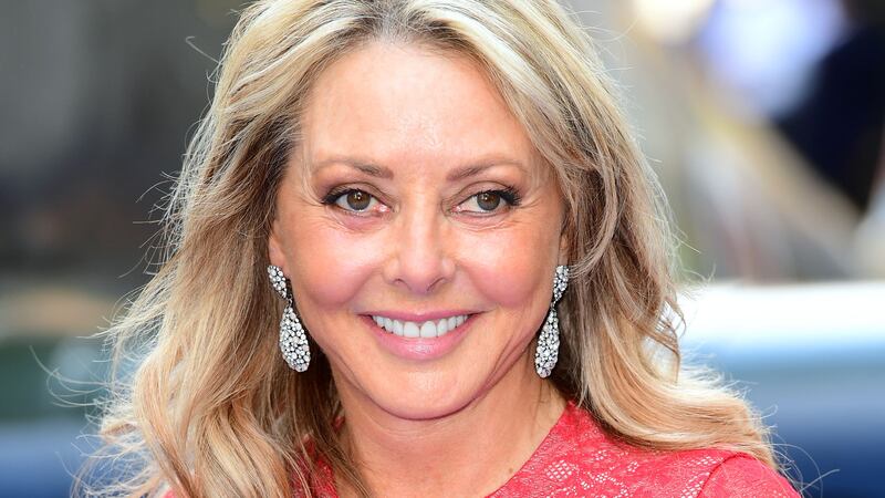 Carol Vorderman has been urged to apologise (Ian West/PA)