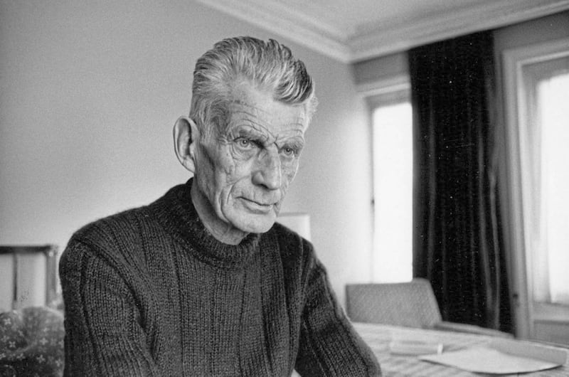 Samuel Beckett attended Portora Royal School in Enniskillen from 1920 to 1923 