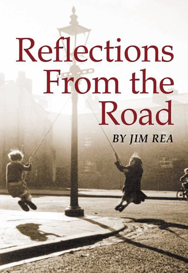 Reflections from the Road, by Jim Rea 
