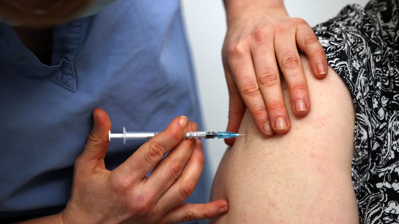 New data from Scotland suggests that the vaccination programme is having a big impact on the number of people admitted to hospital.
