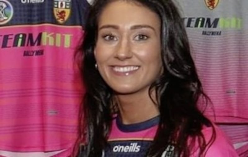 20 Questions on health and fitness: Antrim camogie captain Maeve Connolly 