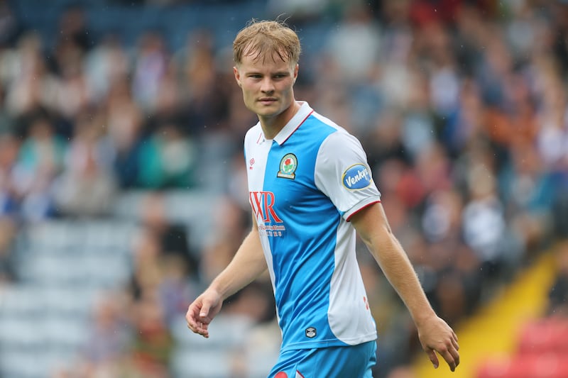 Andri Gudjohnsen double sets Blackburn up for victory over Wrexham