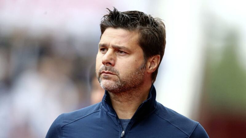Tottenham Hotspur manager Mauricio Pochettino sidestepped questions about the possibility of him succeeding Luis Enrique as Barelona manager 