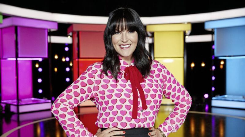 Naked Attraction is back for an eighth series with presenter Anna Richardson 