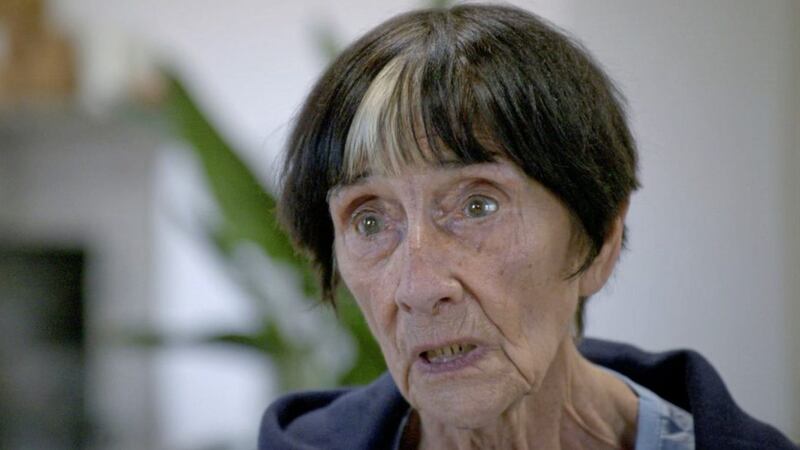 Soap legend June Brown is one of eight celebrities to take on the challenge in 100 Years Younger in 21 Days. Picture by ITV 