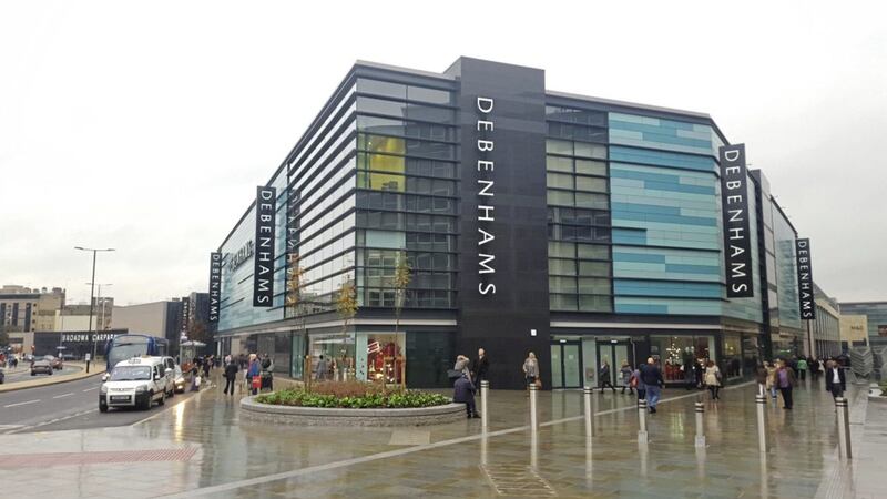 Debenhams is set to slash 320 store management roles as it pushes through a major cost-cutting drive after being confronted by flagging sales 