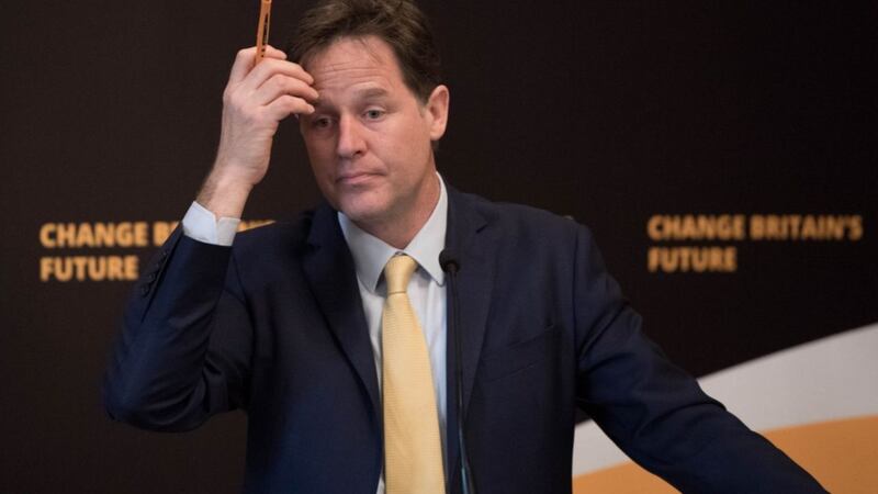 Former deputy prime minister and Liberal Democrat leader Nick Clegg was among those who lost their seats.