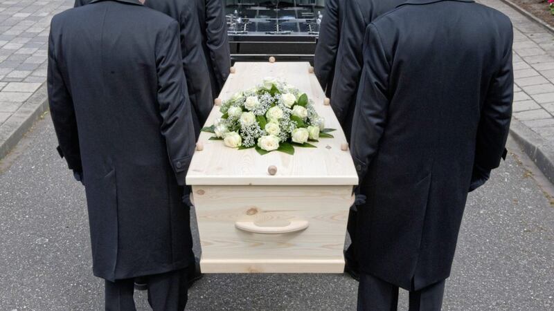 Coronavirus victims in Ireland may have to be buried immediately, a group representing funeral directors has said 