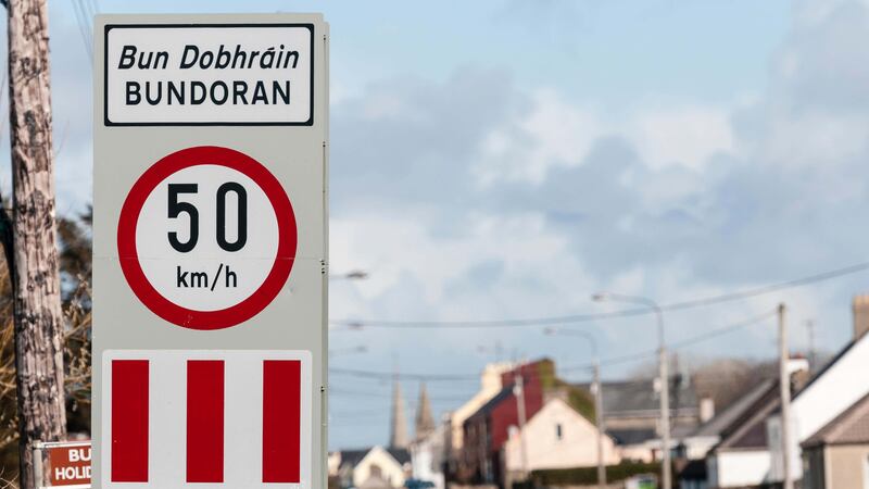 work on reducing speed limits in Ireland is to be fast-tracked following a rise in the number of road deaths (Alamy/PA)