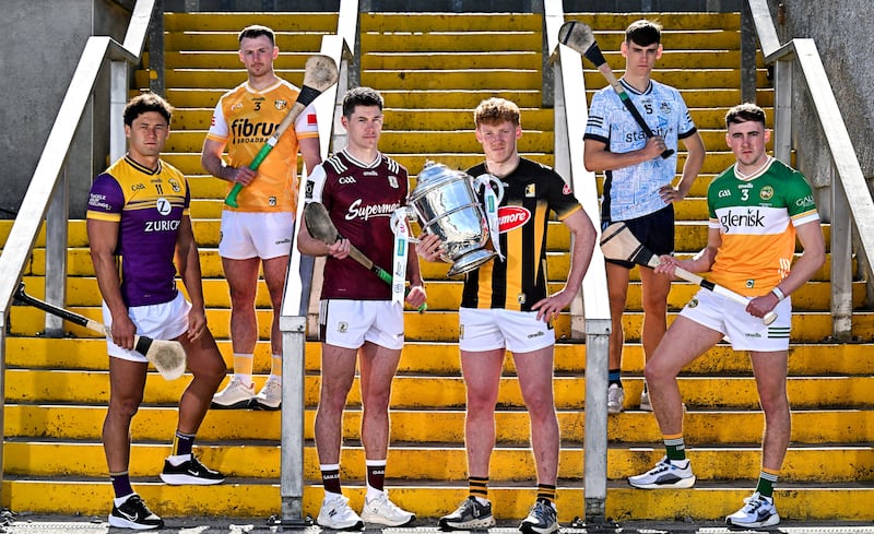 Sam Nowlan Antrim’s Paddy Burke on playing hurling with his head and how a career ...