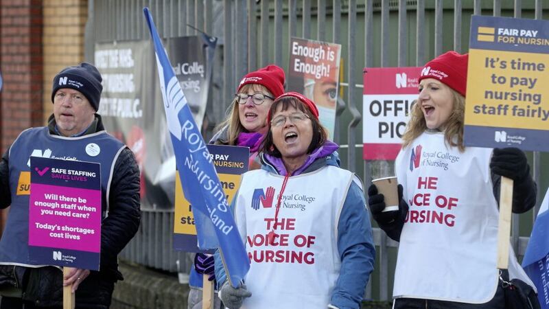Nursing strikes are set to continue in England after health unions called government talks over pay &#39;bitterly disappointing&#39;. 