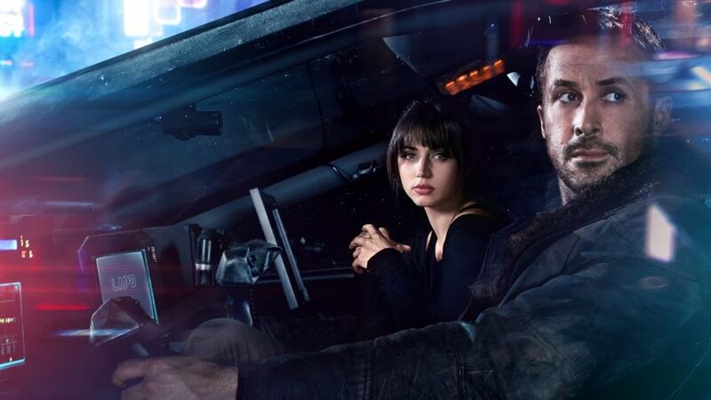 New Blade Runner 2049 images released