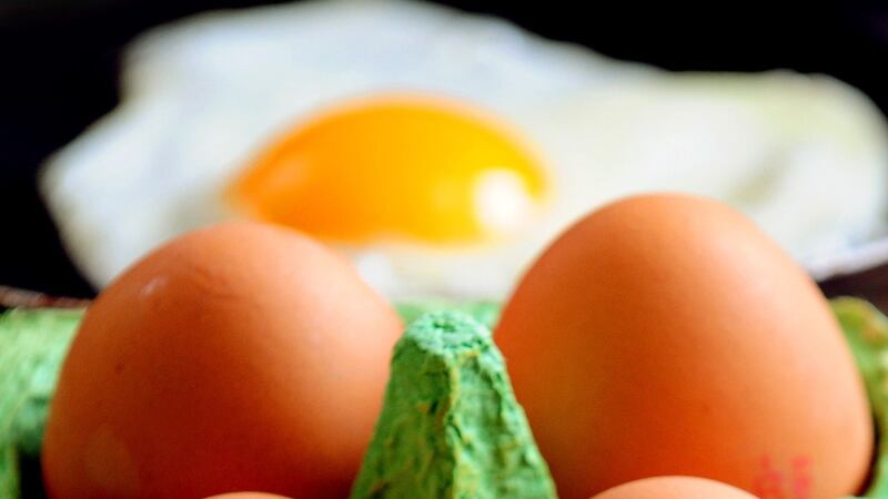 Greater consumption of eggs was found to be associated with a higher chance of haemorrhagic stroke.