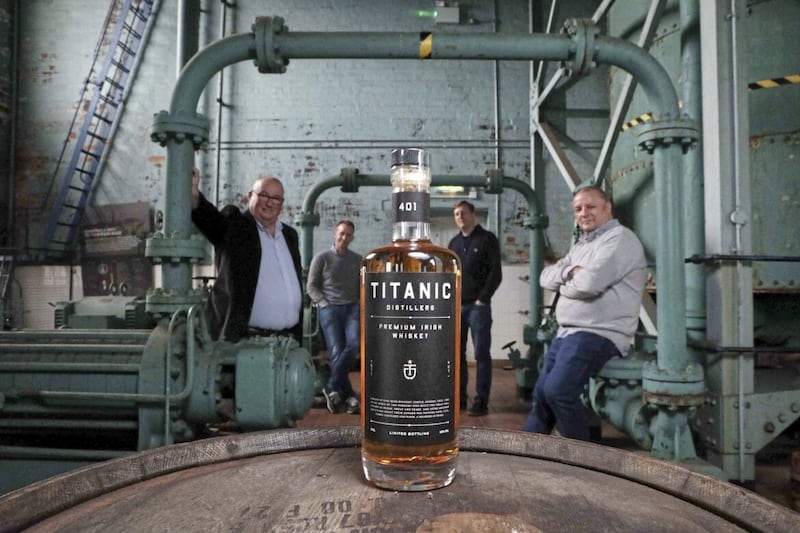 The recently opened Titanic Distillery in Belfast will host a distillery day this Friday, July 21, as part of Belfast Whiskey Week 2023. 