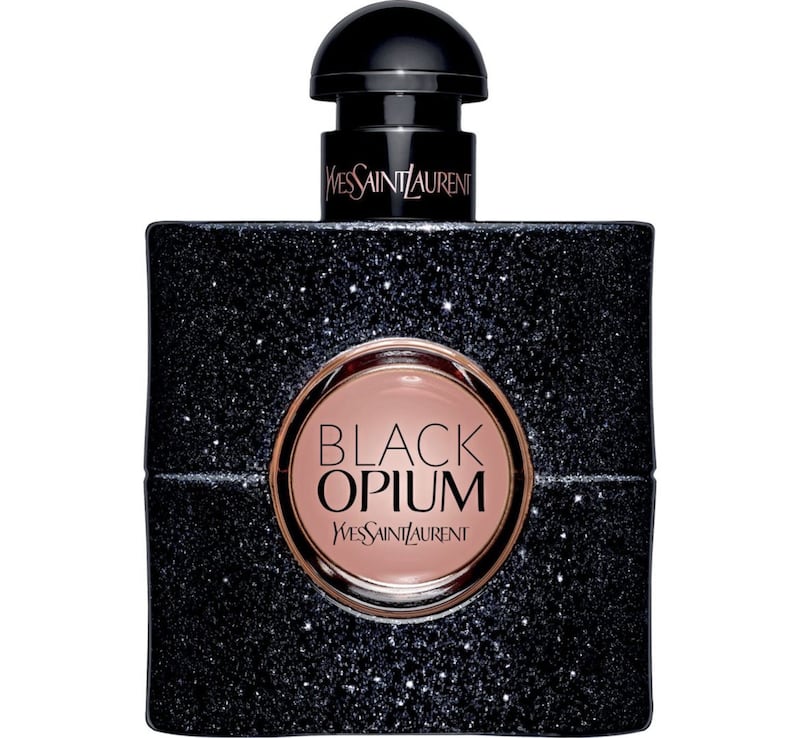 Yves Saint Laurent Black Opium Eau de Parfum, &pound;48.45 for 30ml, available from Escentual