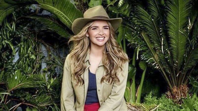 Nadine Coyle in ITV reality show &#39;I&#39;m a Celebrity...&#39; 