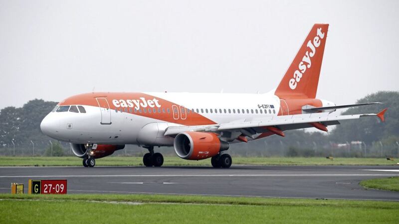 Low cost carrier easyJet has revealed plans for a company overhaul to slash costs after seeing annual profits nosedive by more than a quarter 