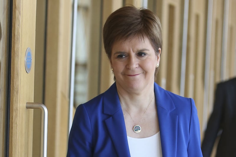 Nicola Sturgeon set for Féile an Phobail event in Belfast