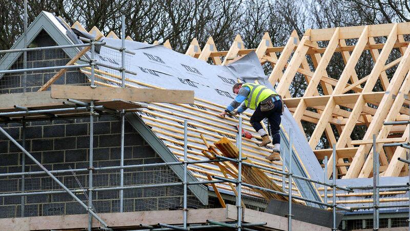 Demand for new housing is rising in Northern Ireland, but the sector is falling short of target to support the growing population 