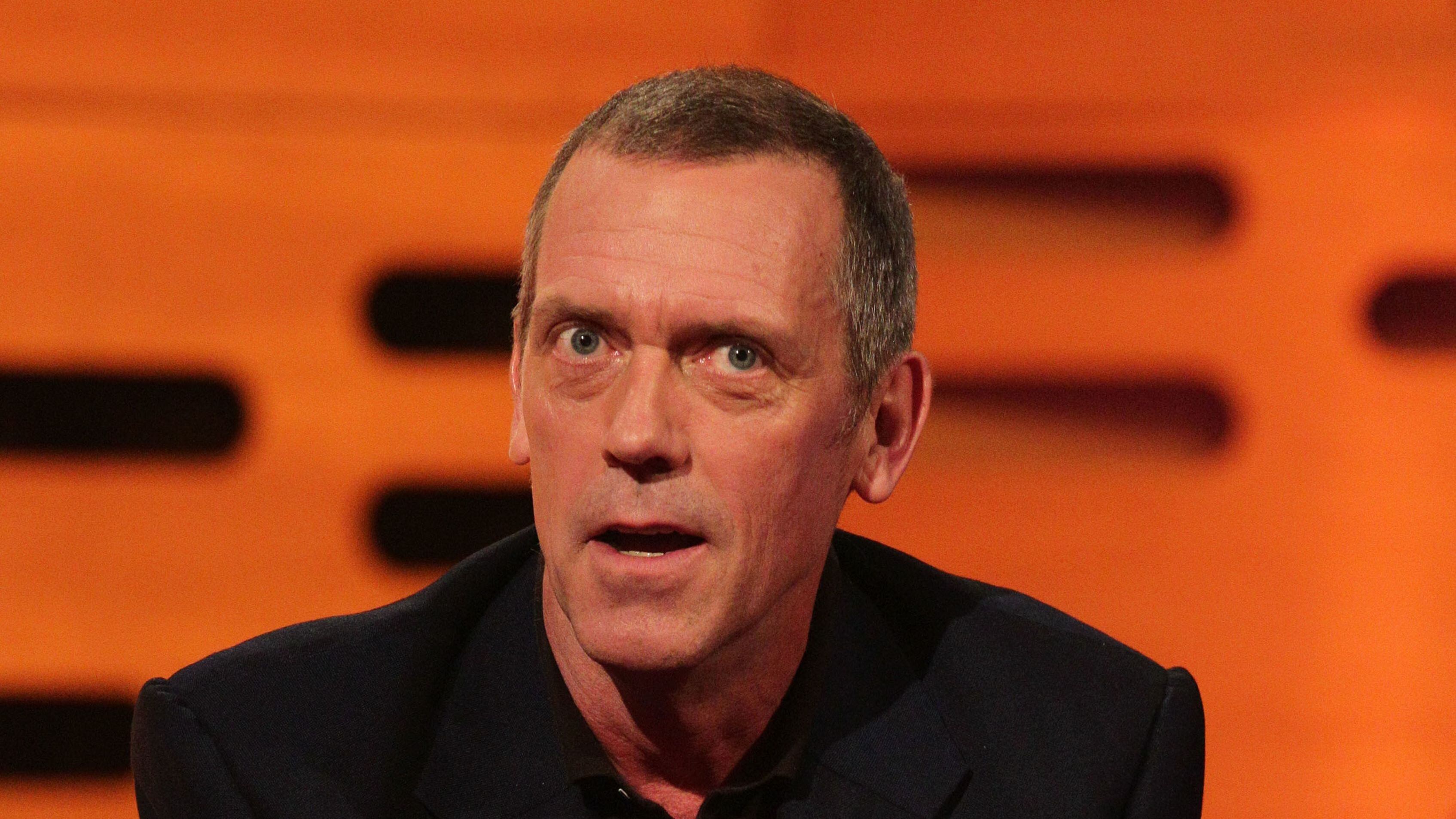 The actor spoke to Mariella Frostrup at the Edinburgh TV Festival.