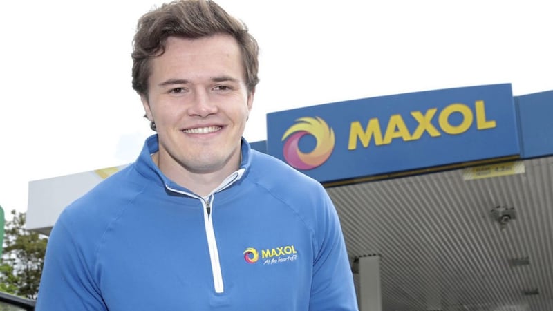 Ireland and Ulster rugby star Jacob Stockdale was revealed earlier this year as the first-ever brand ambassador for Maxol, which continues to grow sales and profits in Northern Ireland 