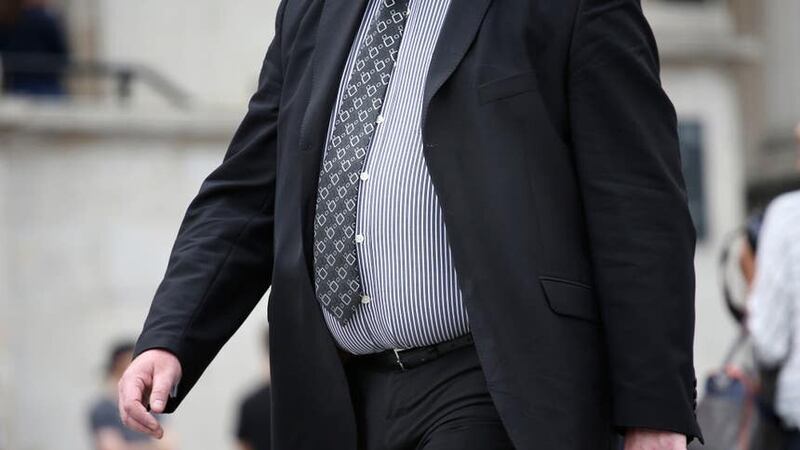 Where fat builds up in men and women can be linked to cancer risk, according to a study (Philip Toscano/PA)