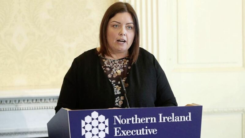 Communities Minister Deirdre Hargey has announced the continuation of the `no eviction&#39; agreement for Covid-19-related arrears in the social housing sector 