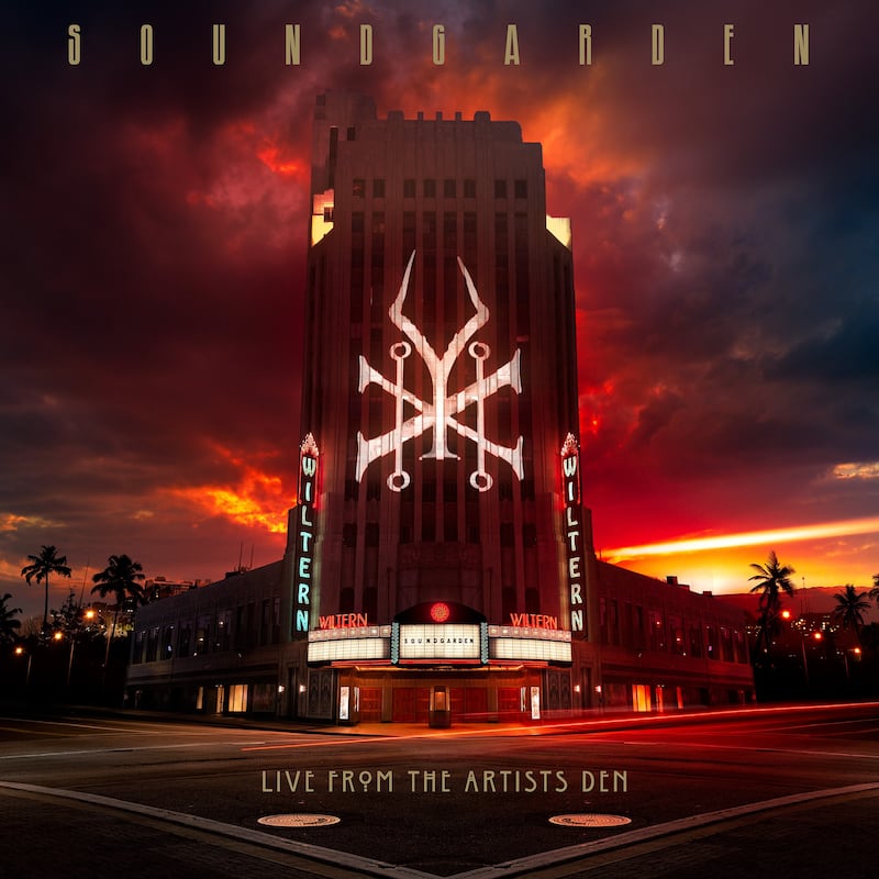 Soundgarden - Soundgarden: Live From The Artists Den