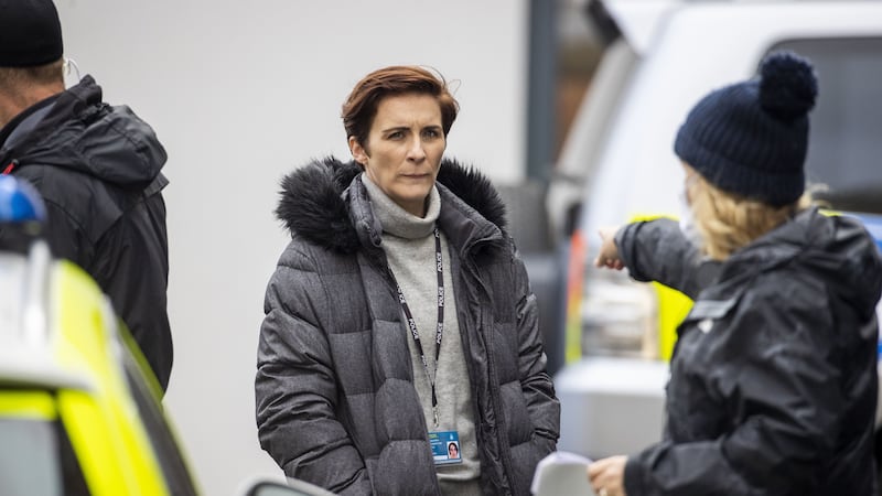 Vicky McClure stars in hit BBC drama Line Of Duty