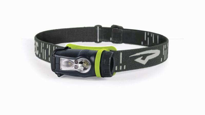 Princeton Tec Axis Rechargeable LED Head Torch 