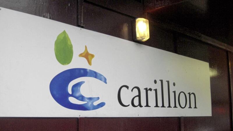 Construction giant Carillion which has said that it has &quot;no choice but to take steps to enter into compulsory liquidation with immediate effect&quot; after talks failed to find another way to deal with the company&#39;s debts 