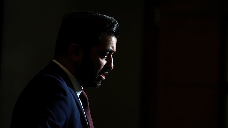 Humza Yousaf’s Scottish Government will now operate as a minority administration