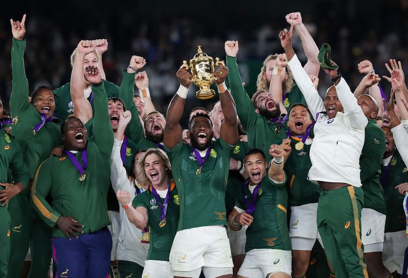 Rugby World Cup 2023 Package