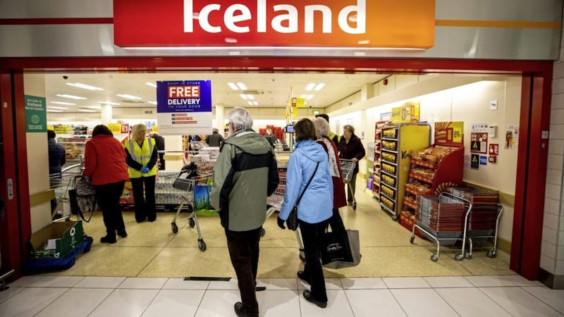 Iceland&#39;s managing director Richard Walker has called for a digital sales tax to help support the recovery of the high street 
